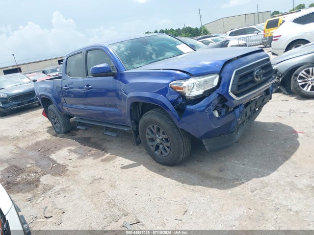 2022 TOYOTA TACOMA SR5 V6