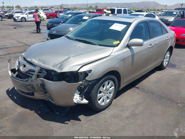2007 Toyota CAMRY HYBRID 照片 2