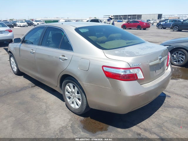 2007 Toyota CAMRY HYBRID 照片 3