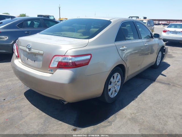 2007 Toyota CAMRY HYBRID 照片 4