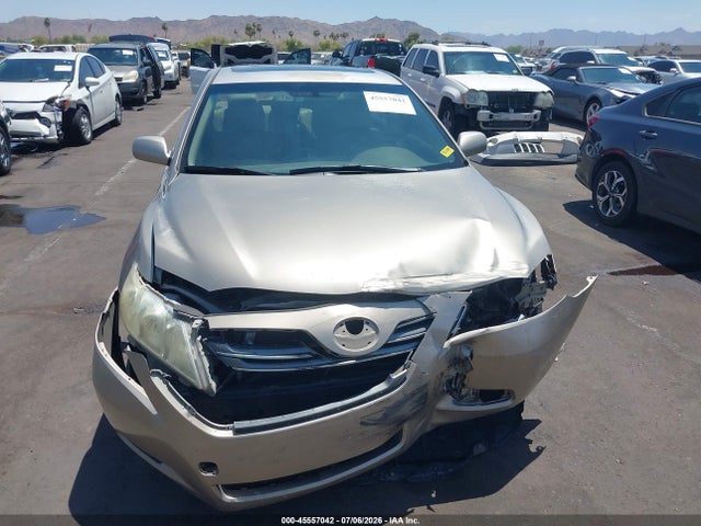 2007 Toyota CAMRY HYBRID 照片 6