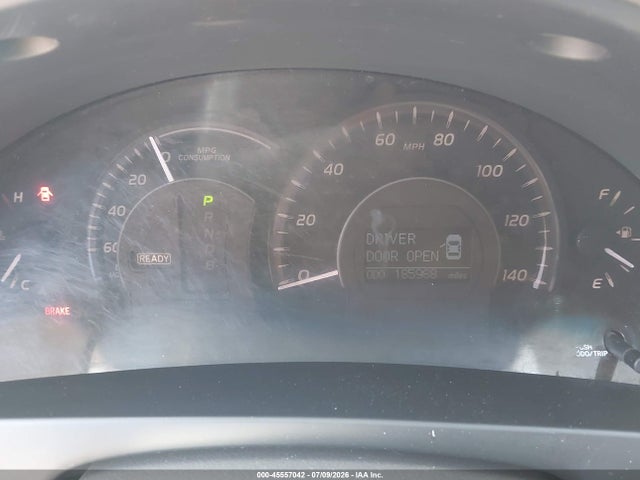 2007 Toyota CAMRY HYBRID 照片 7