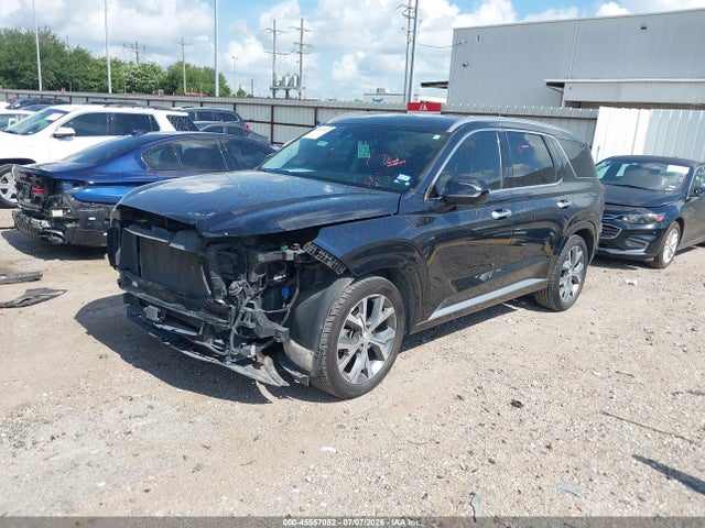 2022 HYUNDAI PALISADE LIMITED 2