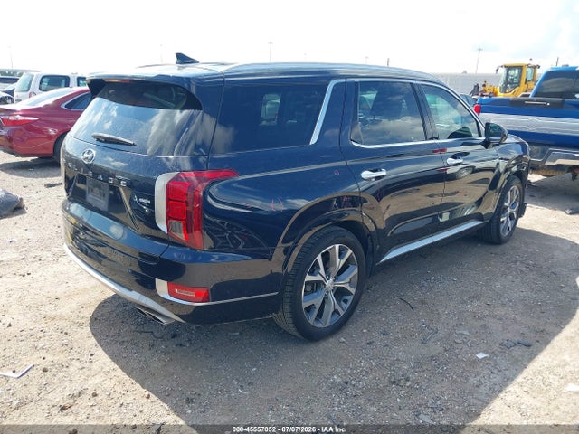 2022 HYUNDAI PALISADE LIMITED 4