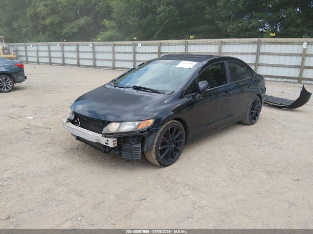2007 Honda CIVIC EX — фото 2