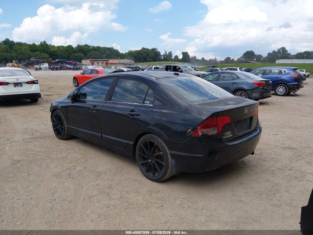 2007 Honda CIVIC EX — фото 3