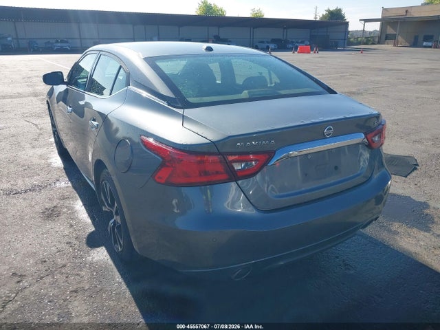 2018 Nissan MAXIMA 3.5 SV 照片 3