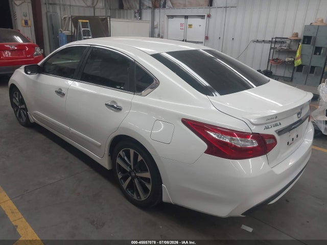 2016 Nissan ALTIMA 2.5 SR 照片 3