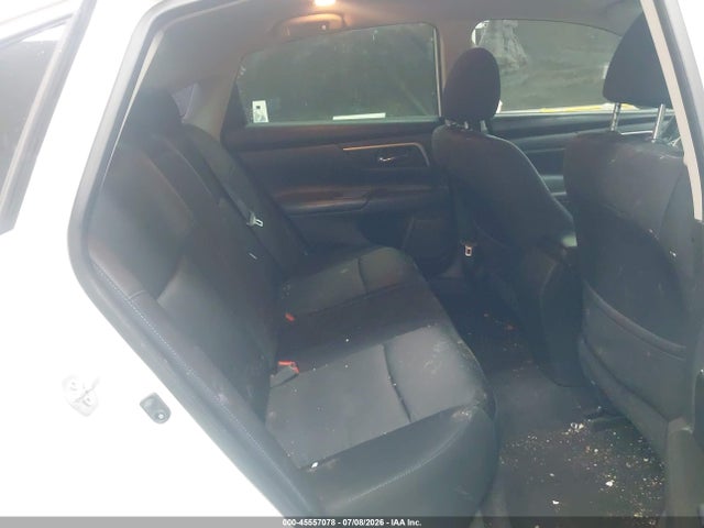 2016 Nissan ALTIMA 2.5 SR 照片 8