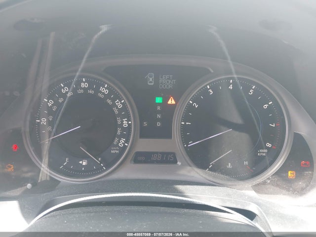 صورة 7 لـ 2008 Lexus IS 250