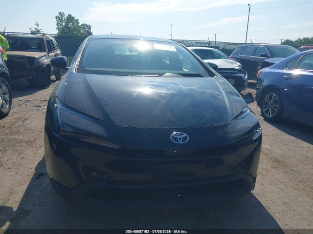2023 Toyota PRIUS LE AWD-E — миниатюра 12
