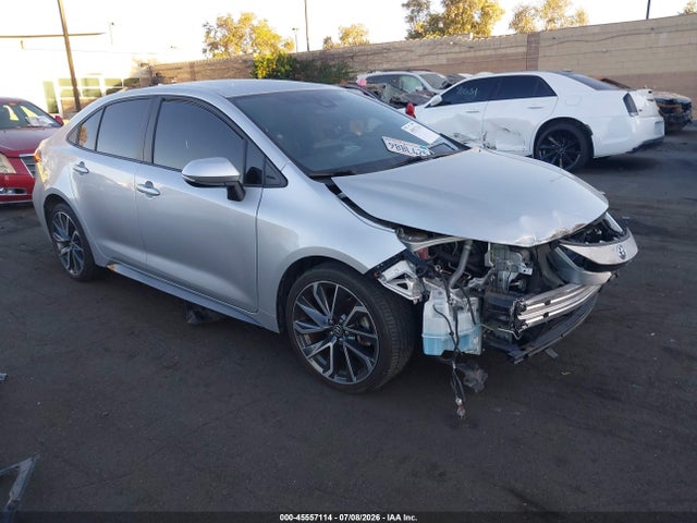2022 TOYOTA COROLLA SE