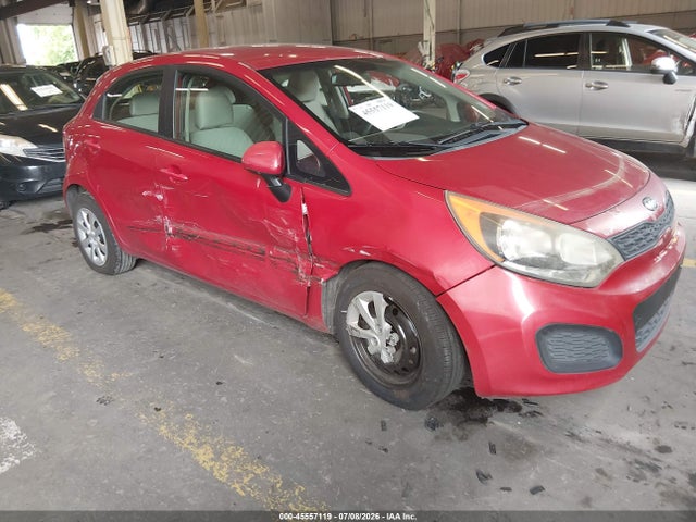 2013 KIA RIO LX