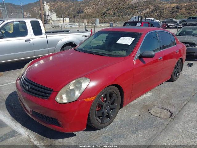 صورة 2 لـ 2006 Infiniti G35