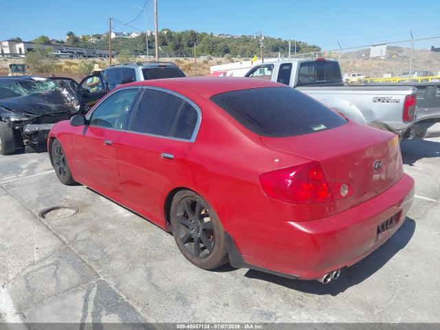 صورة 3 لـ 2006 Infiniti G35