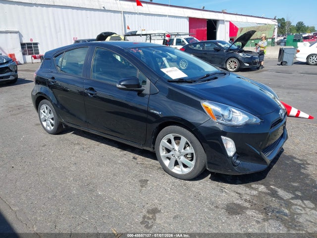 2015 TOYOTA PRIUS FOUR