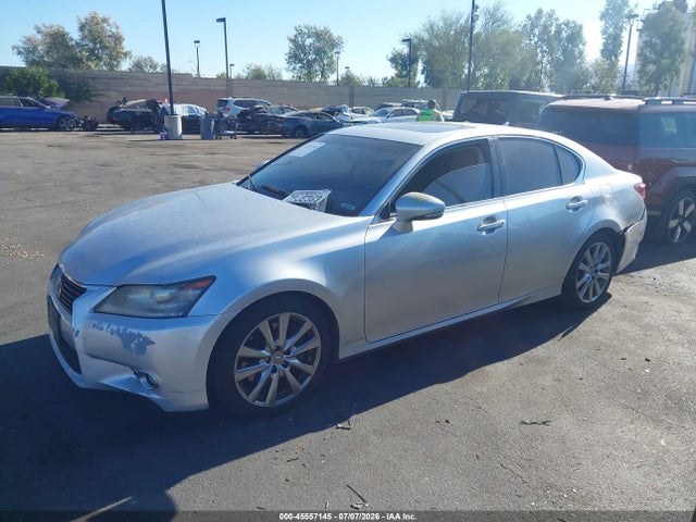 2013 Lexus GS 350 — миниатюра 15