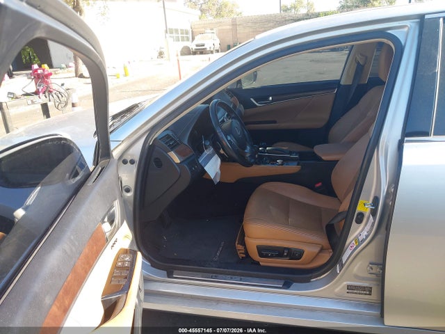 2013 Lexus GS 350 照片 5