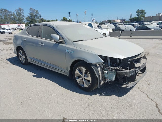 2014 KIA OPTIMA LX