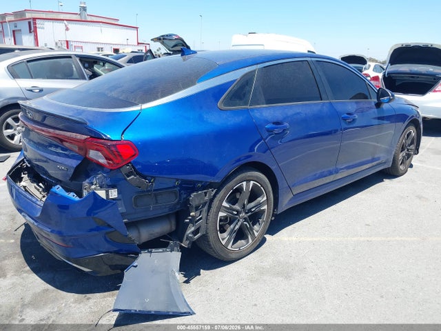 2021 KIA K5 GT-LINE 照片 4