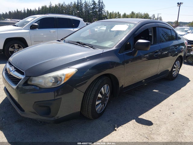 صورة 2 لـ 2013 Subaru IMPREZA 2.0I