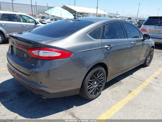 2016 FORD FUSION SE — фото 4