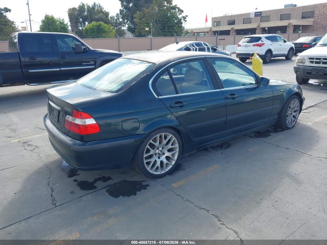 2002 BMW 3 SERIES 330I — миниатюра 4