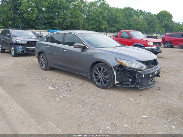 2018 NISSAN ALTIMA 2.5 SR