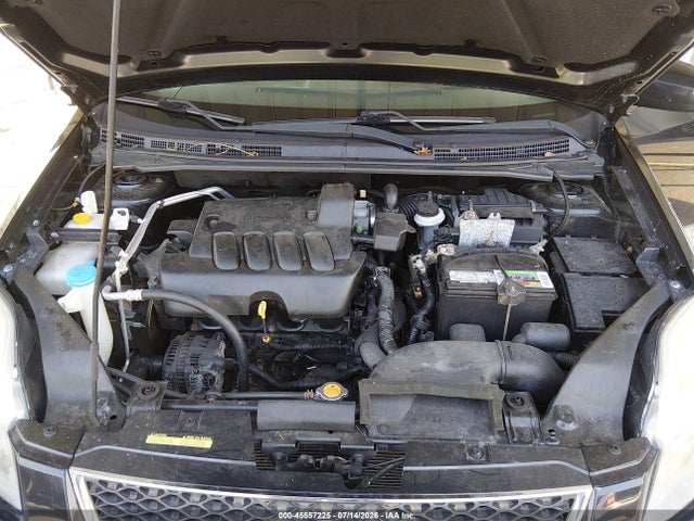 صورة 10 لـ 2012 Nissan SENTRA 2.0 SR