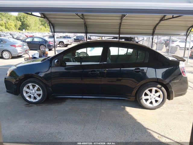 2012 Nissan SENTRA 2.0 SR — фото 14