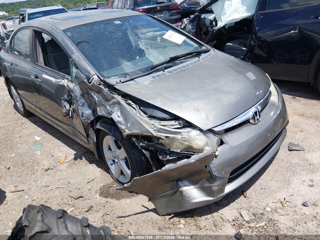 2008 HONDA CIVIC EX