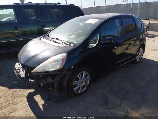 2011 Honda FIT SPORT 照片 2