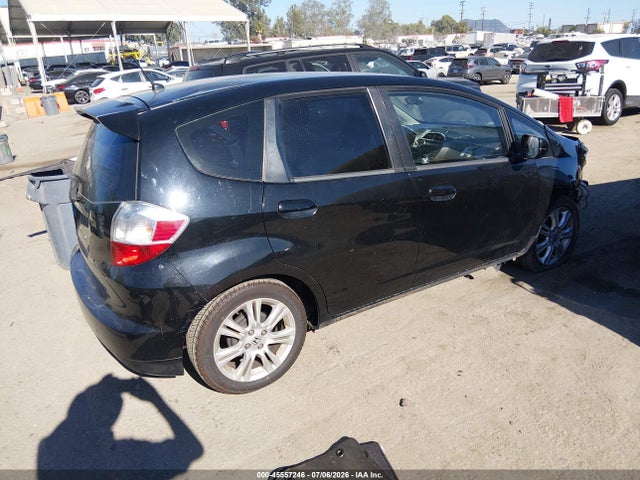 2011 Honda FIT SPORT 照片 4