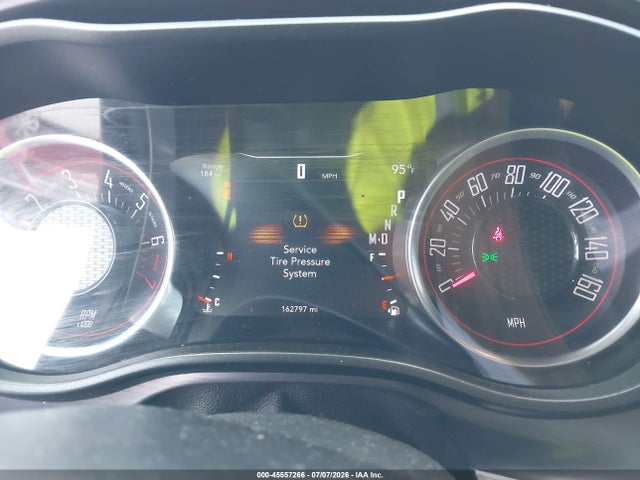 2017 Dodge CHALLENGER SXT 照片 7