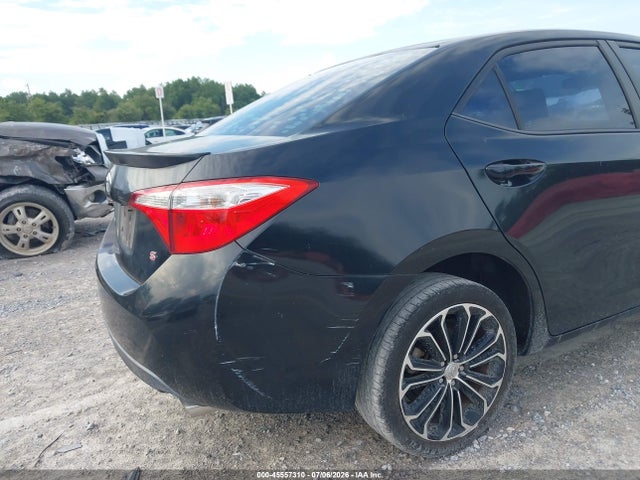 2014 Toyota COROLLA S PLUS — фото 6