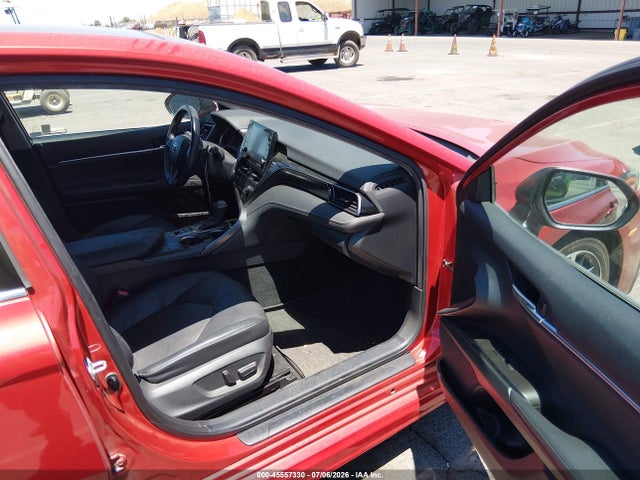 2021 Toyota CAMRY XSE 照片 5