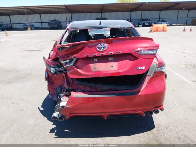 2021 Toyota CAMRY XSE 照片 6