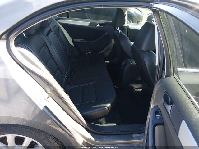2014 Volkswagen JETTA 1.8T SE — фото 8