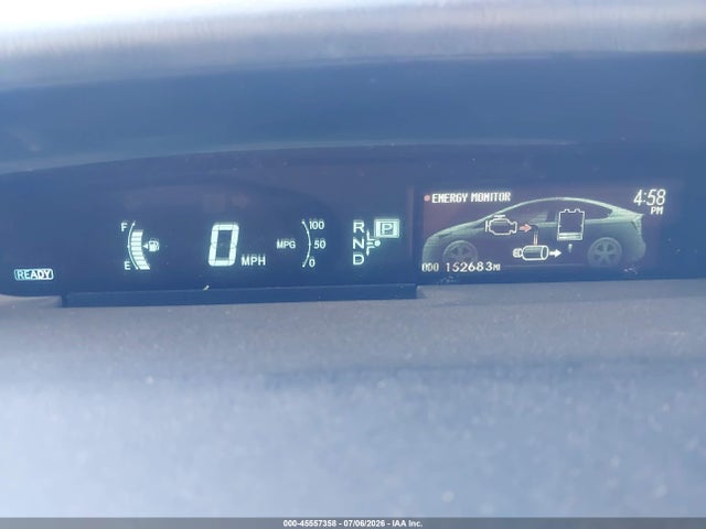 2014 Toyota PRIUS TWO photo 7