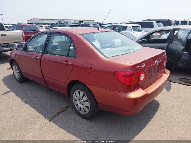 2003 Toyota COROLLA LE 照片 3