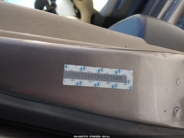 2013 Hyundai ACCENT GLS 缩略图 12