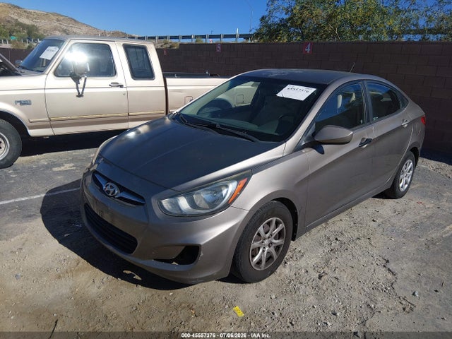 2013 Hyundai ACCENT GLS 照片 2