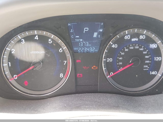 2013 Hyundai ACCENT GLS 照片 7
