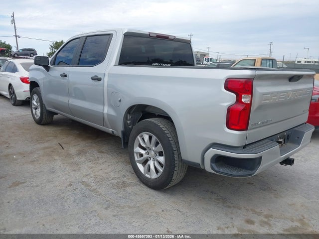 2020 Chevrolet SILVERADO 1500 2WD SHORT BED CUSTOM photo 3