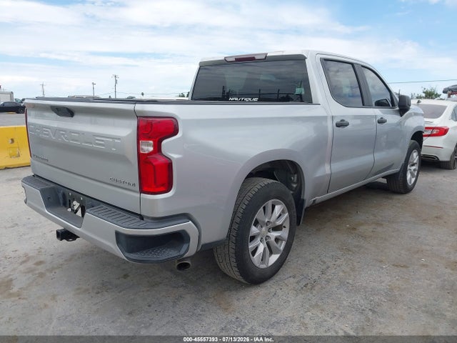 2020 Chevrolet SILVERADO 1500 2WD SHORT BED CUSTOM photo 4