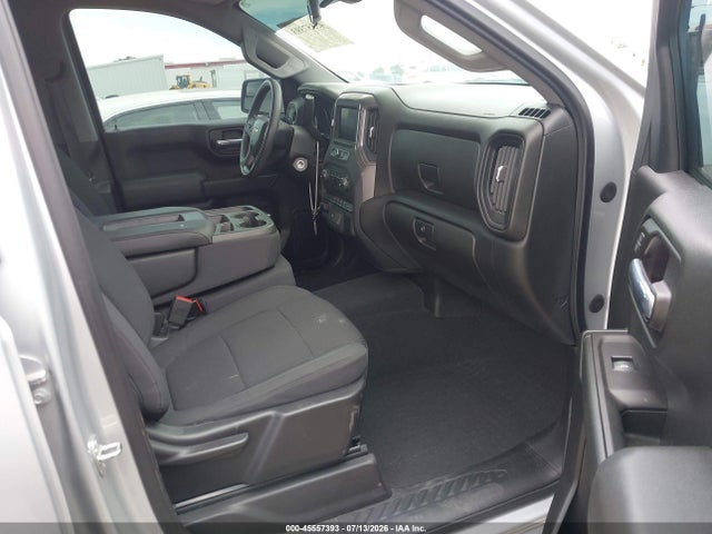 2020 Chevrolet SILVERADO 1500 2WD SHORT BED CUSTOM photo 5