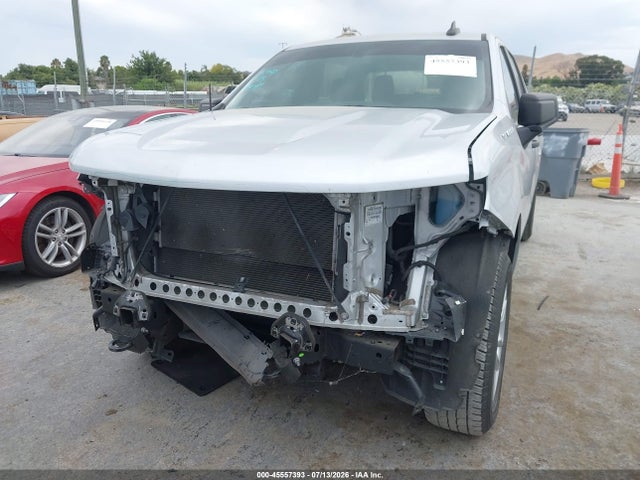 2020 Chevrolet SILVERADO 1500 2WD SHORT BED CUSTOM photo 6