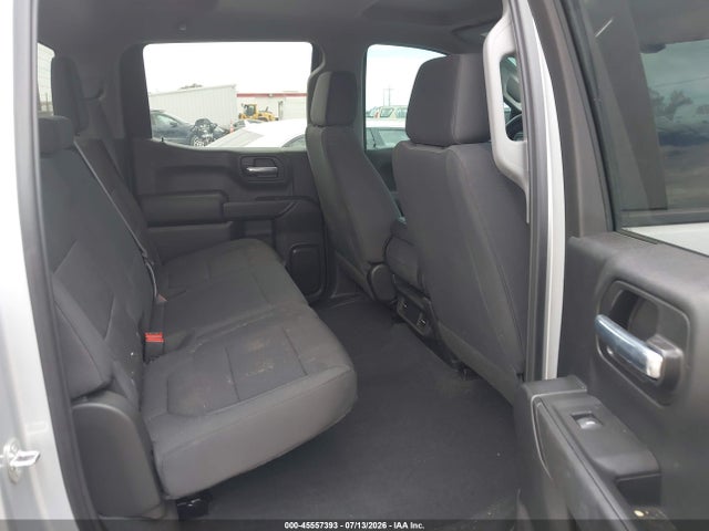 2020 Chevrolet SILVERADO 1500 2WD SHORT BED CUSTOM photo 8