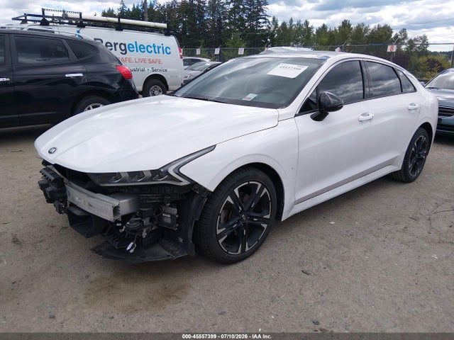 2021 KIA K5 GT-LINE 照片 2
