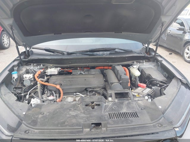 2023 HONDA CR-V HYBRID SPORT 10
